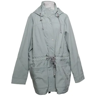 Parka (Grå) fra Gina Benotti Polyester