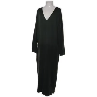 Maxi jurk (Groen) van WE Acryl, Polyamide, Polyester, Wol