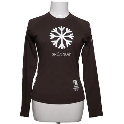 Long sleeve T-shirt (Brown) from Mac 1 One