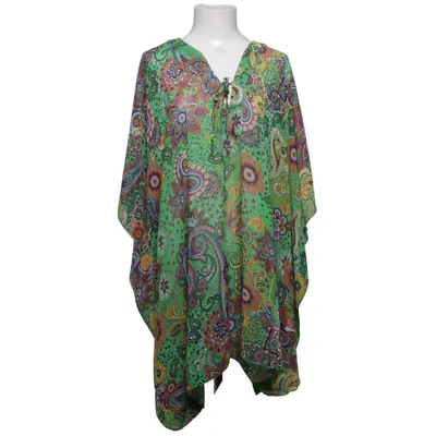 Beach dress (Green, Multicolored) from OPL