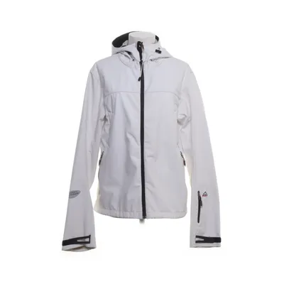 Allvädersjacka (Vit) från McKinley Polyester, Polyuretan