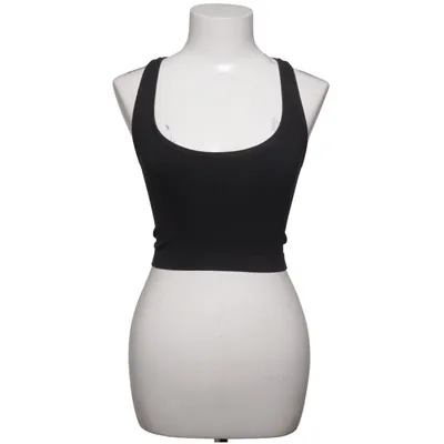 Crop top (Grijs) van Organic Basics