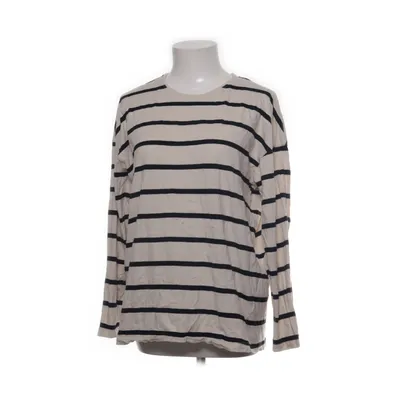 Top (Beige, Black) from Monki Cotton