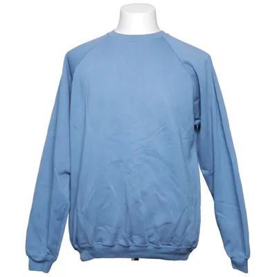 Sweatshirt (Blue) from Diplom Acrylic, Cotton