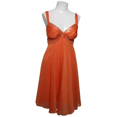 Cocktailklänning (Orange) från Apart Polyester