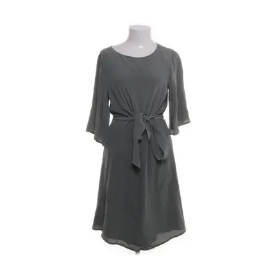 Klänning (Grön) från H&M Modern Classic Silke, Polyester