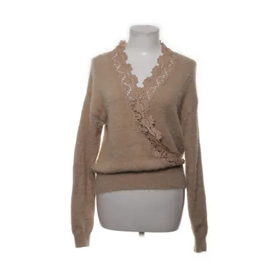 Sweater (Beige) fra Golden Days Nylon, Viscose