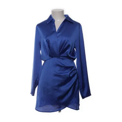 Kjole (XELLY SATIN DRESS) fra Most Wanted Polyester