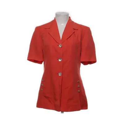 Kavaj (Röd) från Betty Barclay Linne, Modal, Polyester, Viskos