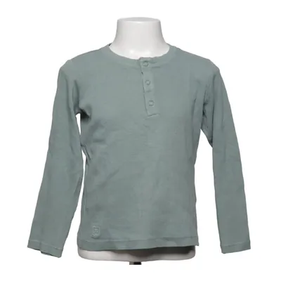 T-shirt manches longues (Vert) de Liewood Élasthane, Coton biologique