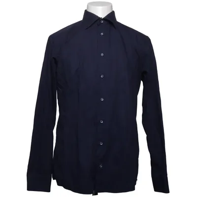 Chemise (Bleu) de Eton Coton