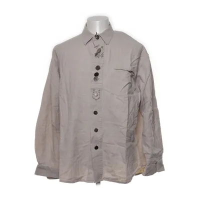 Chemise (Beige) de Landhaus Coton, Lin
