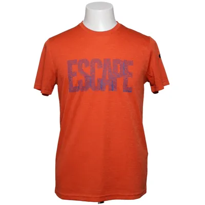 T-shirt (Orange) from Lafuma Polyester