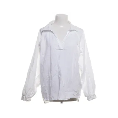 Blouse (Wit) van Nais Katoen