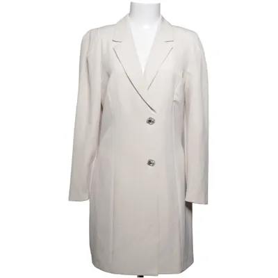 Kavaj (Beige) från Lynne Elastan, Polyester