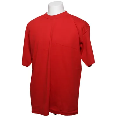 T-shirt (Röd) från No Problem Sportswear Bomull