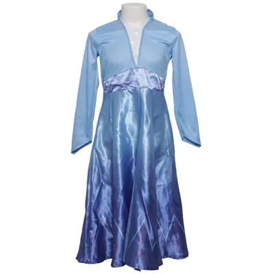 Maskeradkläder (Elsa Frozen dress) från Disney Frozen Polyester