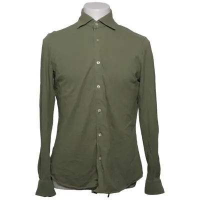 Shirt (154) van Tintoria Mattei Katoen