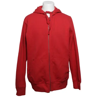 Capuchon sweater (Rood) van Elevate Katoen, Polyester