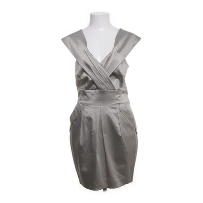 Klänning (Beige) från Spotlight by Warehouse Acetat, Elastan, Polyester