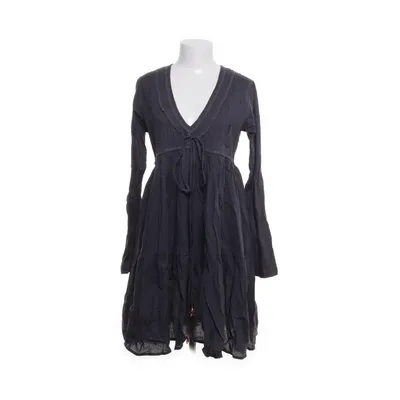 Klänning (Grå) från Spira Bomull