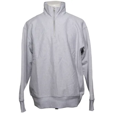 Sweatshirt (Gray) from Arket Cotton