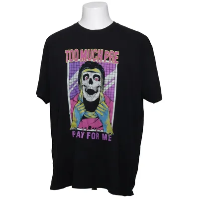 T-shirt (Black) from Next Level Apparel Cotton, Polyester
