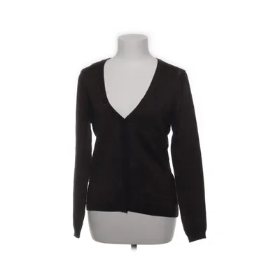 Kofta (Brun) från Talking French Kashmir, Metallfiber, Polyamid, Viskos, Ull