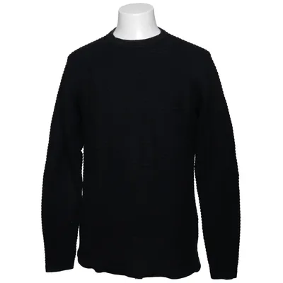 Sweater (Jcowind Knit Crew Neck Noos) from Core by Jack & Jones Cotton