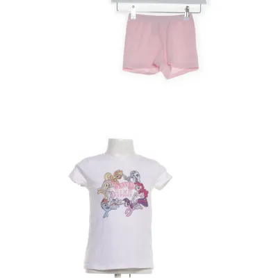 Pyjama (Wit, Roze, Meerkleurig) van H&M Katoen