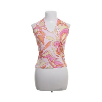 Halternecktopp (Rosa, Flerfärgad) från Pipeline