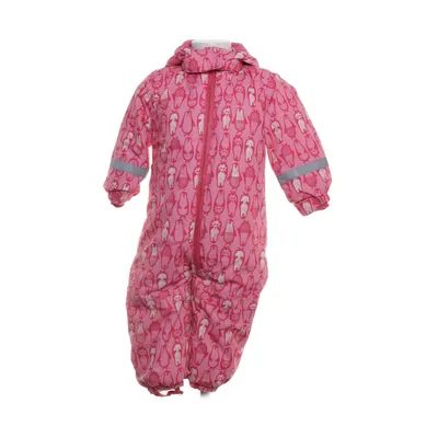 Overall (Rosa, Vit) från Topomini Polyester