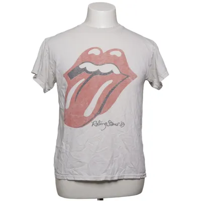 T-shirt (Vit) från The Rolling Stones Bomull