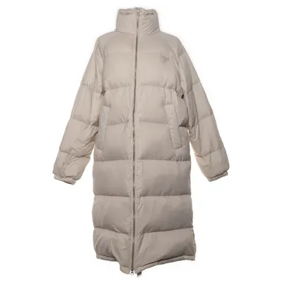 Dunkappa (Beige) från Läst Dun, Fjädrar, Nylon
