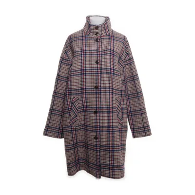 Kappa (Beige, Flerfärgad) från GANT Akryl, Polyester, Ull