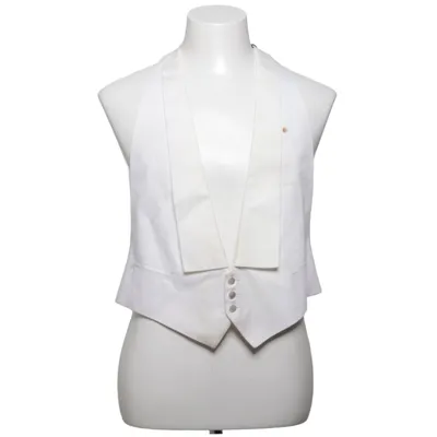 Waistcoat (Hvid) fra Bosweel