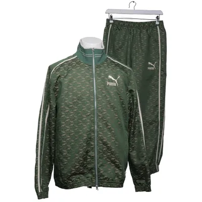 Sports kit (Green) from Puma Polyester