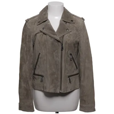Bikerjacka (Beige) från Vero Moda Skinn