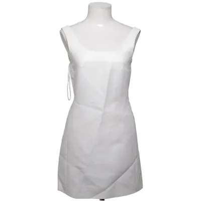 Kleid (Weiß) von COS Baumwolle, Polyamid, Viskose