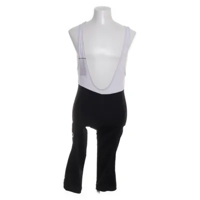 Wielrenpak (Zwart) van Oxylane Elastaan, Polyamide, Polyester, Polyurethaan