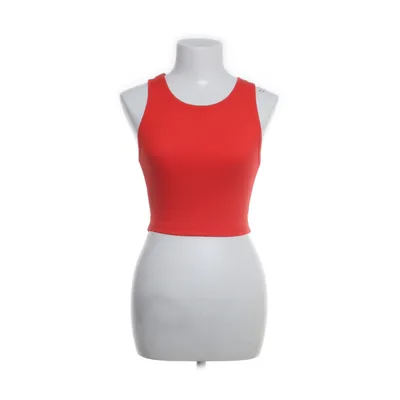 Crop top (Rød) fra Voyelles