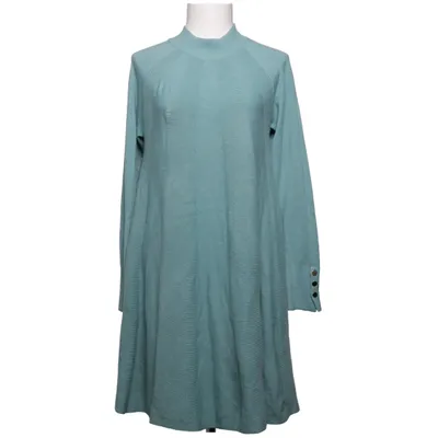 Dress (Green) from Finery Elastane, Modal
