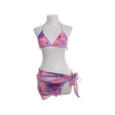 Badset (Rosa, Flerfärgad) Elastan, Polyester