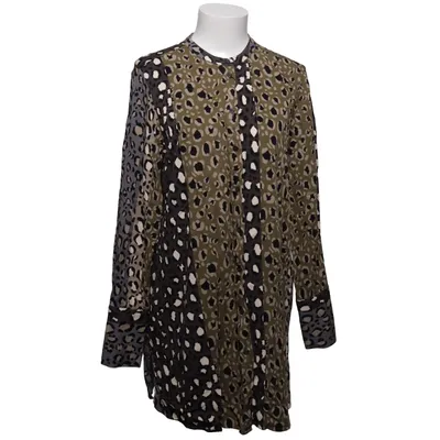 Blouse (Groen, Grijs, Meerkleurig) van Culture Viscose
