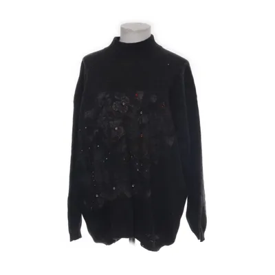 Tröja (Grå, Flerfärgad) från Lecomte Angora, Nylon, Ull