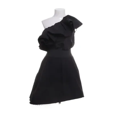 Klänning (Svart) från Lanvin x H&M Bomull, Polyester
