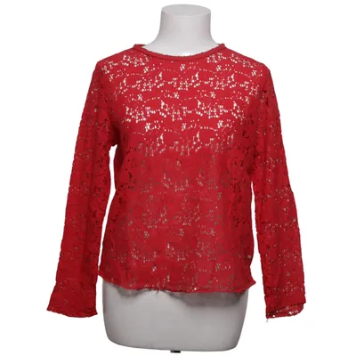 Topp (Röd) från Flash Woman Bomull