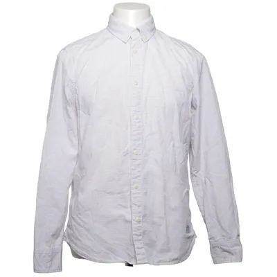 Shirt (White, Multicolored) from Penfield Cotton