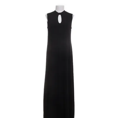 Maxi dress (Black) from Rabalder Elastane, Viscose