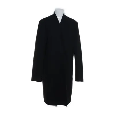 Coat (Black) from Kiomi Wool, Polyester